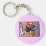 Mad Robot Pulp Cover Keychain