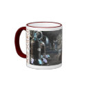 MAD SCIENCE! Mug by Retropolis_Travel MAD SCIENCE! Mug