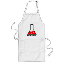 Mad Scientist Apron