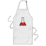 Mad Scientist Apron