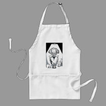 Mad Scientist Apron aprons