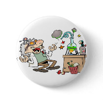 Mad Scientist Pins