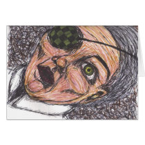 MAD SCIENTIST Card by meganbeing MAD SCIENTIST Card