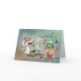 Mad Scientist Greeting Cards