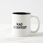 MAD SCIENTIST COFFEE MUGS