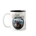 Mad Scientist / Grumpy Visionary Mug