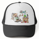 Mad Scientist Hats