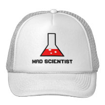 Mad Scientist Hat
