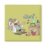 Mad Scientist magnets