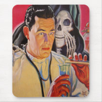 Mad Scientist mousepads