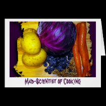 Mad-Scientist of Cooking cards