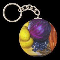 Mad-Scientist of Cooking keychains