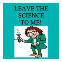 mad scientist posters