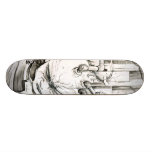 Mad Scientist Skate Board Deck
