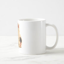 Mad Scientist Skeletons Coffee Mug