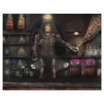 Mad Scientist - The Enforcer flyers