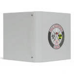 Mad Scientist Union binders