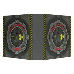 Mad Scientist Union Binder