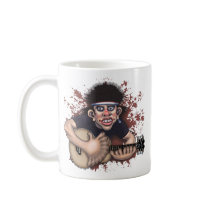 Mad Strummer Mug