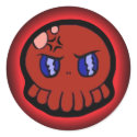 Mad Tako-Chan stickers