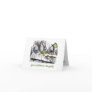 Mad Tea Party Invitations Greeting Card