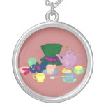 Mad Tea Party Necklace