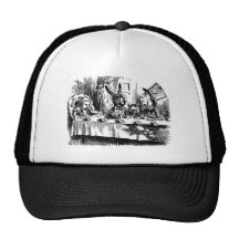 Mad Tea Party Trucker Hats
