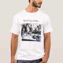 Mad Tea Party t-shirts