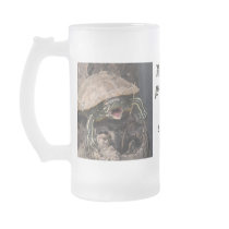 Mad Turtle Mug by buffaloworks Mad Turtle Mug