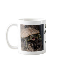 Mad Turtle Mug