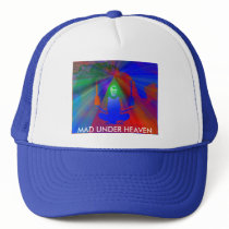 MAD UNDER HEAVEN hats by nashgold MAD UNDER HEAVEN hats