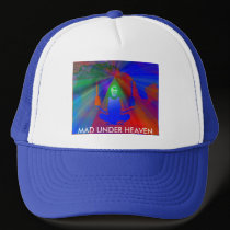 MAD UNDER HEAVEN hats by nashgold MAD UNDER HEAVEN hats