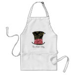 'Mad Victorian' Apron