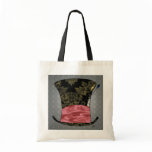 'Mad Victorian' Tote Bags