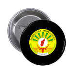 Madagascar Coat of Arms buttons