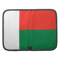 Madagascar Flag Folio Organizers