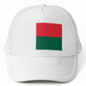 Madagascar Flag Hat