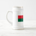Madagascar Flag Mug