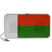 Madagascar Flag Speakers speakers