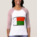 Ladies 3/4 Sleeve Raglan (Fitted)