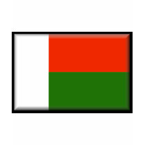 Madagascar Flag t-shirts by jacinto888 Madagascar Flag t-shirts