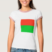Madagascar Flag t-shirts by coolcountry Madagascar Flag t-shirts