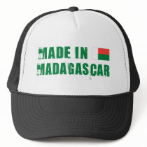 MADAGASCAR HATS