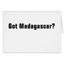 'Madagascar " (Madagascar) T-Shirt and etc cards by AFRICANKOKO 'Madagascar " (Madagascar) T-Shirt and etc cards