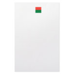 Madagascar Customized Stationery