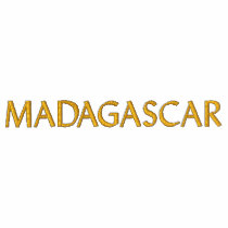 MADAGASCAR TRACK SUIT embroidered shirts by AFRICANKOKO MADAGASCAR TRACK SUIT embroidered shirts