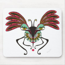 Madam Appalachian mousepads