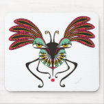 Madam Appalachian mousepads