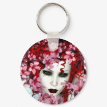 Madam Butterfly Keychain by Articles Madam Butterfly Keychain