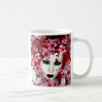Madam Butterfly Mug